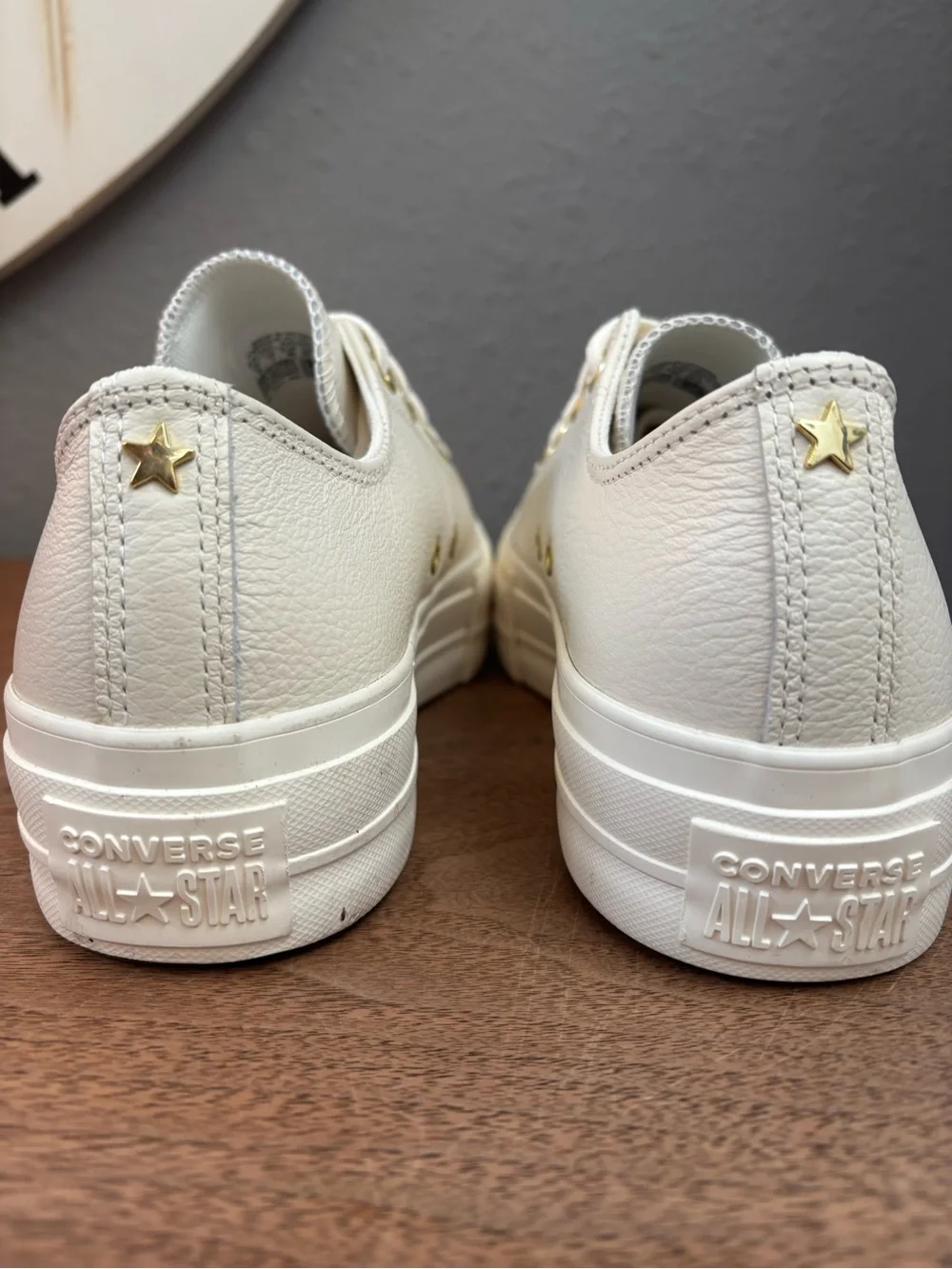 Chuck Taylor All Star Lift PlatformGolden Hits Women 9